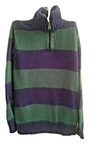 Boys CHAPS sweater 12/14 - Picture 1 of 3