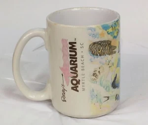 Ripley's Aquarium Myrtle Beach SC Souvenir Coffee Mug - Picture 1 of 4