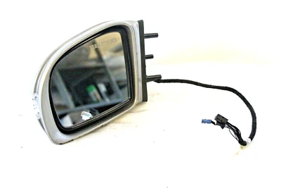Mercedes ML 2006-2014 OEM Side View Mirror Left (Driver Side) Foto 1 de 4