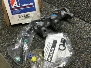 Cardone 10-2347 Master Brake Cylinder (NO CORE CHARGE) - Picture 1 of 2
