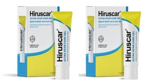 2 x Hiruscar Ultra Scar Care Gel Allium Cepa with MPS for Scar Keloid Care 5 g. - Picture 1 of 6