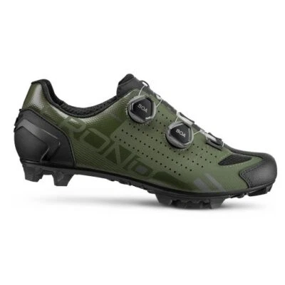 NUEVO Crono CX2 MTB / Grava / BMX Zapatos de Ciclismo - Verde (Reg. $360) Sidi Gaerne Foto 1 de 3