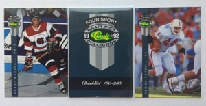 1992 Classic Four Sport Draft Pick Collection 161-325  - Picture 1 of 2