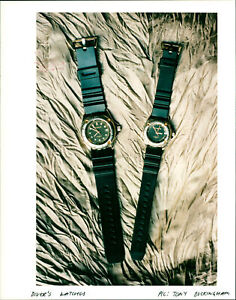 Diver's Watches - Vintage Photograph 2970030