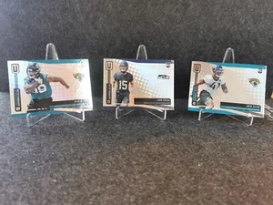 Nfl 2019 Panini Unparalleled Josh Oliver - Josh Ursua- Josh Allen #252 #275 #207 - Bild 1 von 8