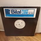 Bilal - Fast Lane 2000 Interscope Records INTR-10408-1 33 12" Promo EX/EX