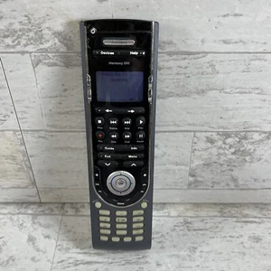 Mando a distancia universal inteligente Logitech Harmony 550 866201-0000 R-IP10 PARA REPUESTOS - Imagen 1 de 22
