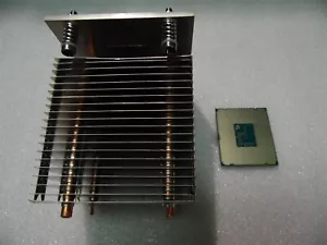 XEON INTEL E5-2640 V3 2.6GHZ 8C PROCESSOR CPU DELL T430 POWEREDGE SERVER SR205 - Picture 1 of 1