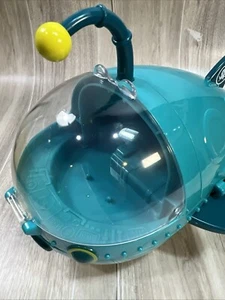 Octonauts Fisher-Price Gup-A Blue Mission Submarine Vehicle Only  - No Figures - Picture 1 of 7