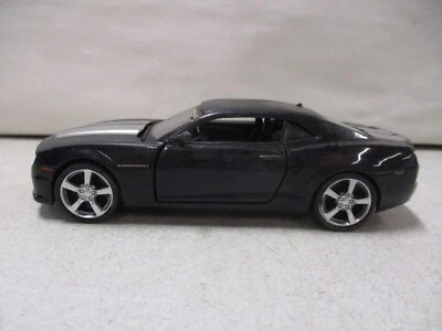 Chevrolet Camaro 2010 1/43 negro Foto 1 de 4