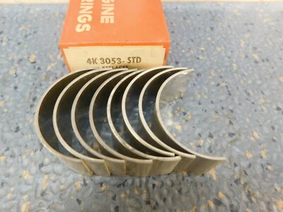 Hillman Minx Husky Side Valve Connecting  Rod Bearings STANDARD 1947-1955  REPCO Foto 1 de 4