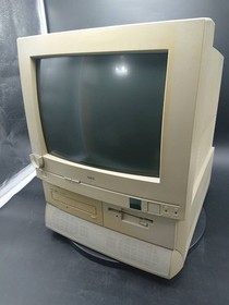 [Junk] NEC Desktop PC PC-9821Cb10/T model A Power-on confirmed only F/S