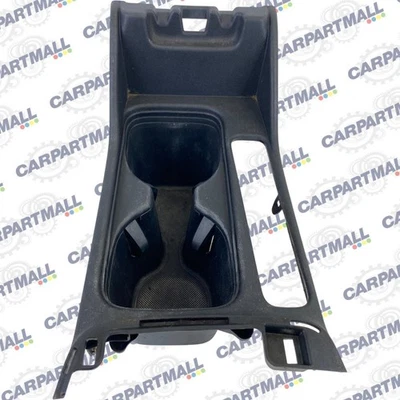 2013-2015 Honda Civic Center Console Cup Holder & Trim Panel Cover 83420-TR6 OEM Foto 1 de 4