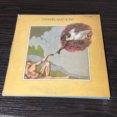 Fathers and Sons: Muddy Waters, Buddy Miles, Paul Butterfield 1969 / CHESS 2 LP - Image 1 of 4