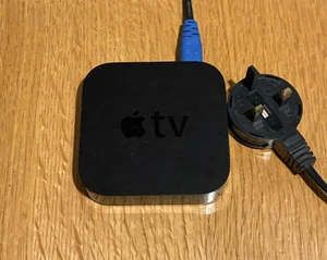 Apple TV 3rd gen A1469 No Remote Control - Picture 1 of 6