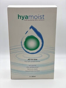 Hyamoist 3 Monatspackung - Umkarton beschädigt - Bild 1 von 1