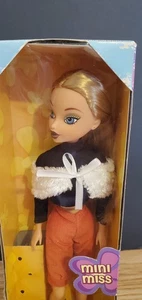 Just Teenz Mini Miss Puppe 13 Zoll von Lucky Industries selten neu andere Vintage - Bild 1 von 9