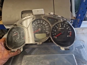 FOR SUBARU FORESTER SG5 AUTOMATIC SPEED0 CLUSTER 2005-2008 85013SA350 - Picture 1 of 17