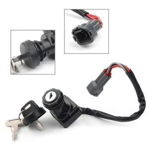 For Arctic Cat ATV 2004-2007 650 700 H1 V2-0430-036 Ignition Switch with Keys UK - Picture 1 of 11