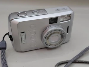 Boxed Pentax Optio 33LF Digital Camera Tested & Working - Picture 1 of 5