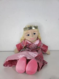 The Puppet Company Large Princess Hand Puppet 17" - Picture 1 of 4