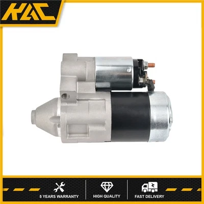 Arranque para Jeep Wrangler 1994-1995 2,5 L y Jeep Wrangler 1997-1998 2,5 L 17564 Foto 1 de 4