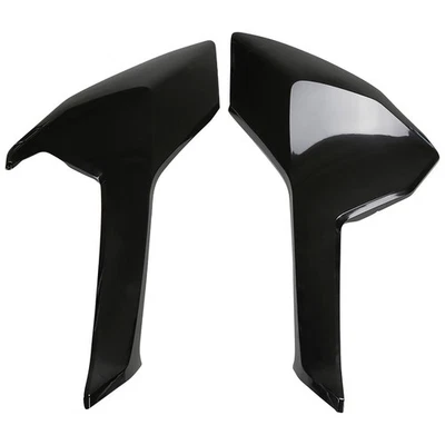 Paneles laterales UFO negros para Husqvarna FC 350 2016-2018 Foto 1 de 2
