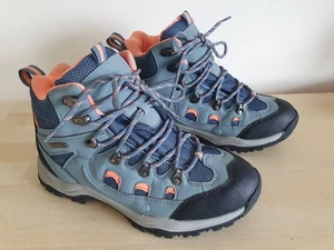 Mountain Warehouse Walking Boots, UK4, Isodry, Waterproof, Hiking, EU37, Grey - Picture 1 of 16