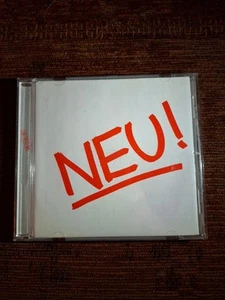 Neu! by Neu! (CD, 2001) Krautrock From 1971 - Picture 1 of 5