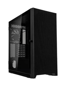 Kolink Unity Lateral Performance Midi Tower Case - Black - Picture 1 of 2
