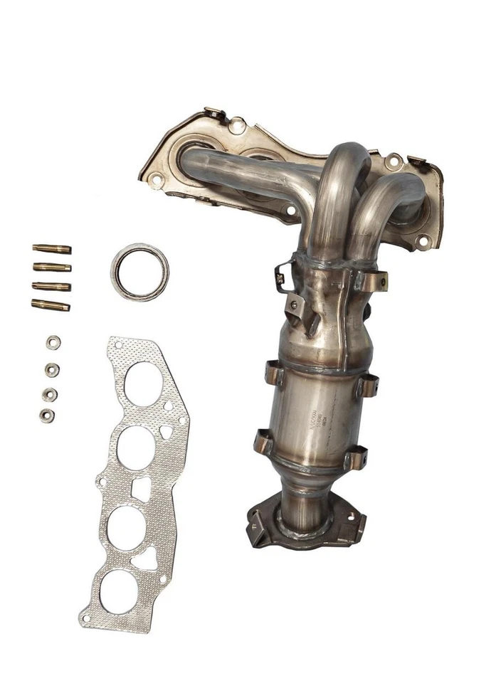 Convertidor catalítico delantero para Toyota Camry L 2012-2014 2,5 L L4 GAS DOHC Foto 1 de 4