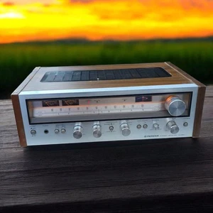 Vintage Pioneer SX-680 AM/FM Stereo Receiver - Picture 1 of 12