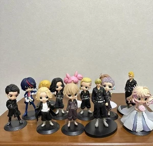 Anime Gemischtes Set Sailor Moon Revengers usw. Figuren Konvolut 12 Set Verkaufspost - Bild 1 von 24