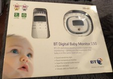 bt baby monitor 150