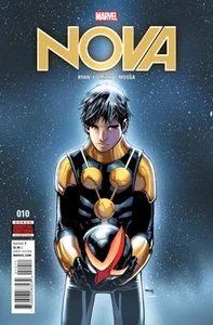 Nova (2015) #10 VF+ - VF/NM Humberto Ramos Cover - Picture 1 of 1
