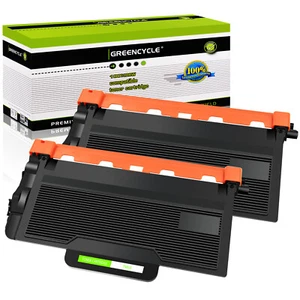 Tóner 2PK TN850 compatible con Brother HL-L5000D HL-L5100DN L5200DWT L6200DWT L6300DW - Imagen 1 de 24
