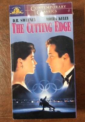 The Cutting Edge (VHS, 1996, Contemporary Classics) New Sealed  - Image 1 of 4