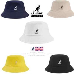 Classic Kangol Bermuda Casual Bucket Hat Men Women Cotton Cap Sports Hat UK - Picture 1 of 7