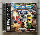 Micro Machines V3 (Sony PlayStation 1, 1997)