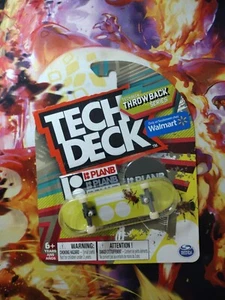 Tech Deck  Throwback Series PLAN B Walmart Store Exclusive ULTRA RARE Rare HTF - Picture 1 of 2