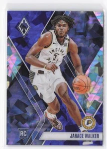 2023-24 Panini Phoenix Jarace Walker RC #293 Phoenix Blue Ice - Picture 1 of 2