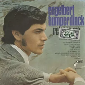 Engelbert Humperdinck - Release Me (LP, Cut-Out) - Vinyl Pop/Diverse - Picture 1 of 3