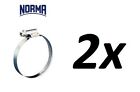 2X Collier De Serrage Durite Serflex Norma Torro S W2 Diametre 16 A 27 Mm L 12Mm
