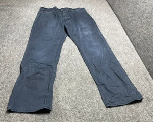 Polo Ralph Lauren Herren Jeans Blau 650 Straight Regular Fit Denim W36 L34 - Bild 1 von 17