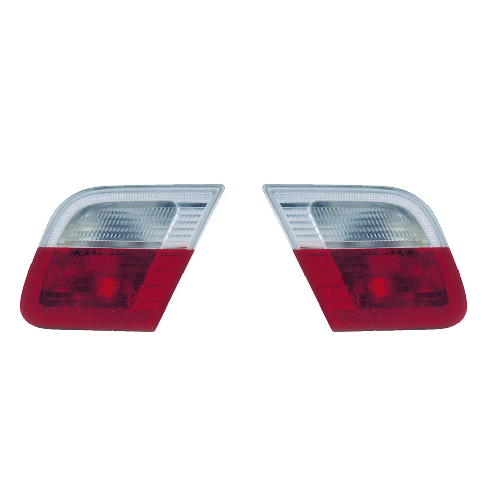 Juego de pares de luces traseras de tapa de maletero interior para 99-03 BMW Serie 3 E46 Coupé Foto 1 de 1