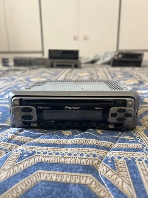 Pioneer DEH-1500R autoradio cd - Immagine 1 di 4