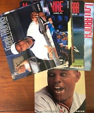 1998 FLEER SPORTS ILLUSTRATED THEN & NOW GREAT SHOTS MINI POSTERS  - You Pick