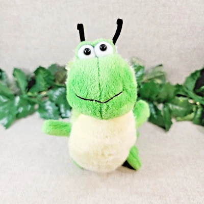 GANZ Webkinz Caterpillar HM434 Plush/Stuffed Animal. NO CODE - Image 1 of 4