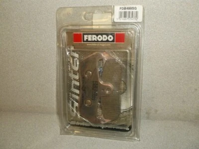 Ferodo Brake Pads For Various Models Of Aprilia Husqvarna And Cagiva Motorcycles - Image 1 of 4