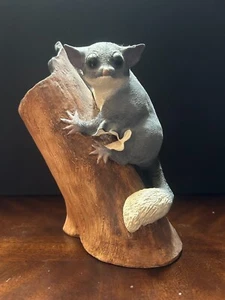 Australian Art Pottery Sugar Glider Standing Figure-limited edition - Picture 1 of 6